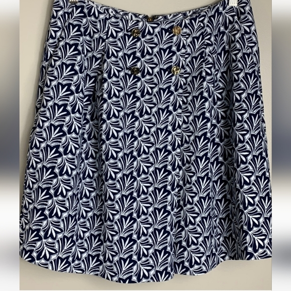 Draper James Skirt size 4 gorgeous - Picture 11 of 12